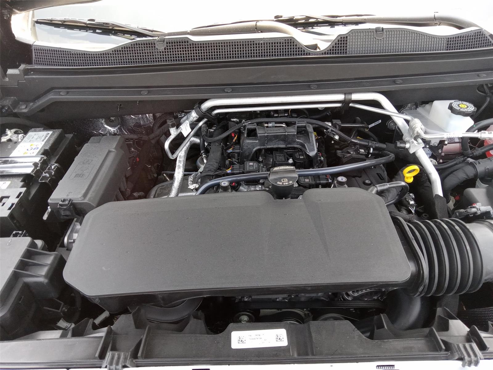 2026 Chevrolet Colorado Z71 photo 26