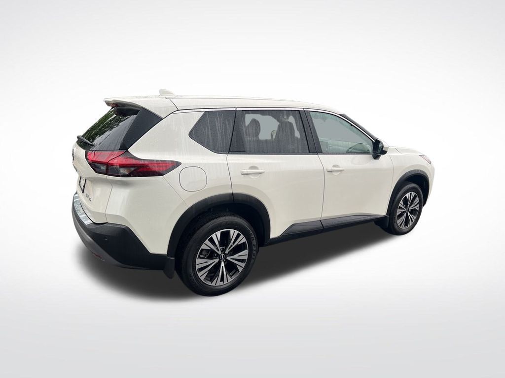 2023 Nissan Rogue SV photo 44