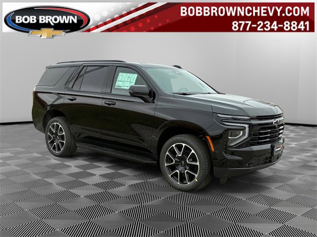 2026 Chevrolet Tahoe RST's photo