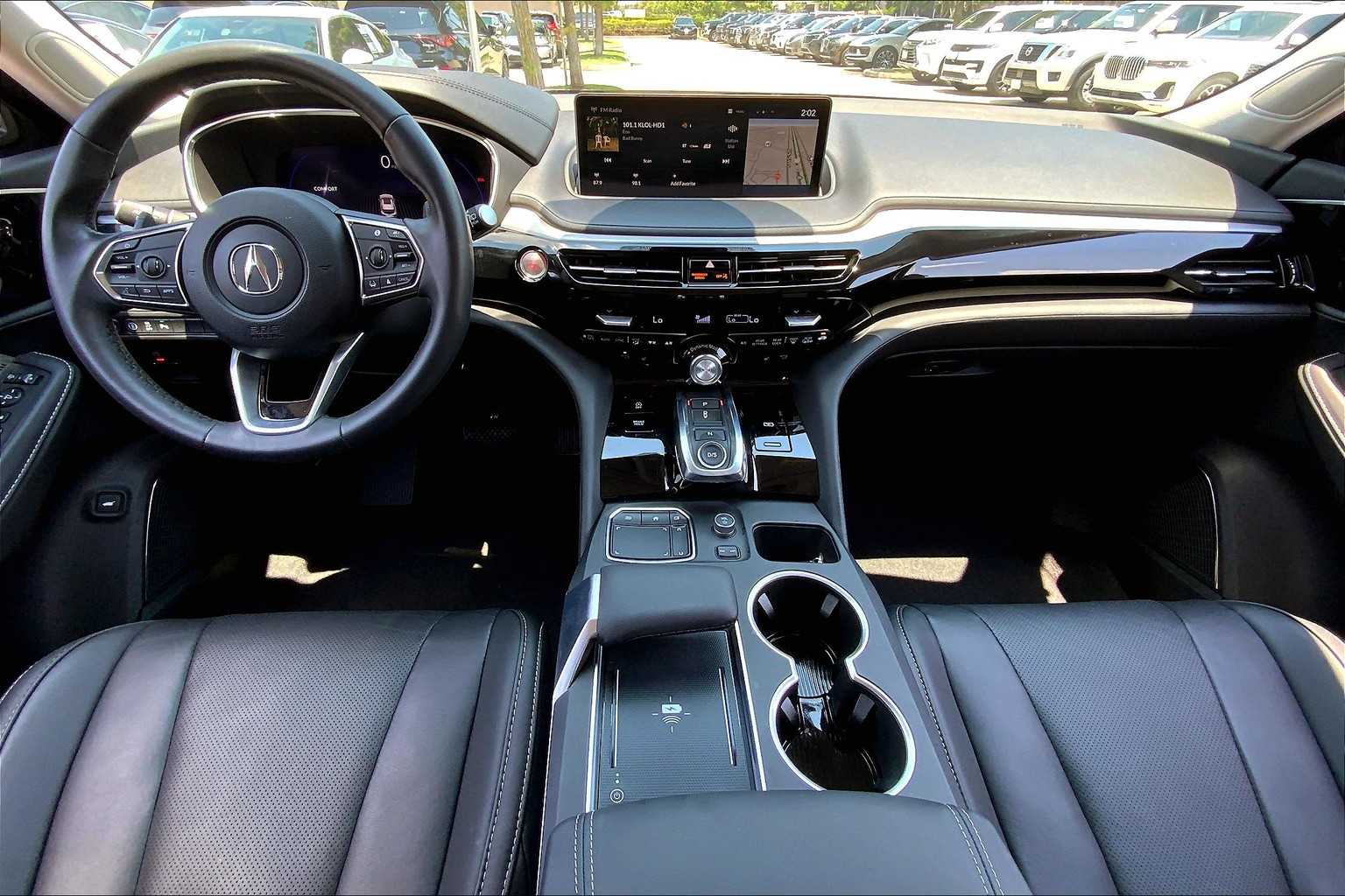 2024 Acura MDX Technology photo 15