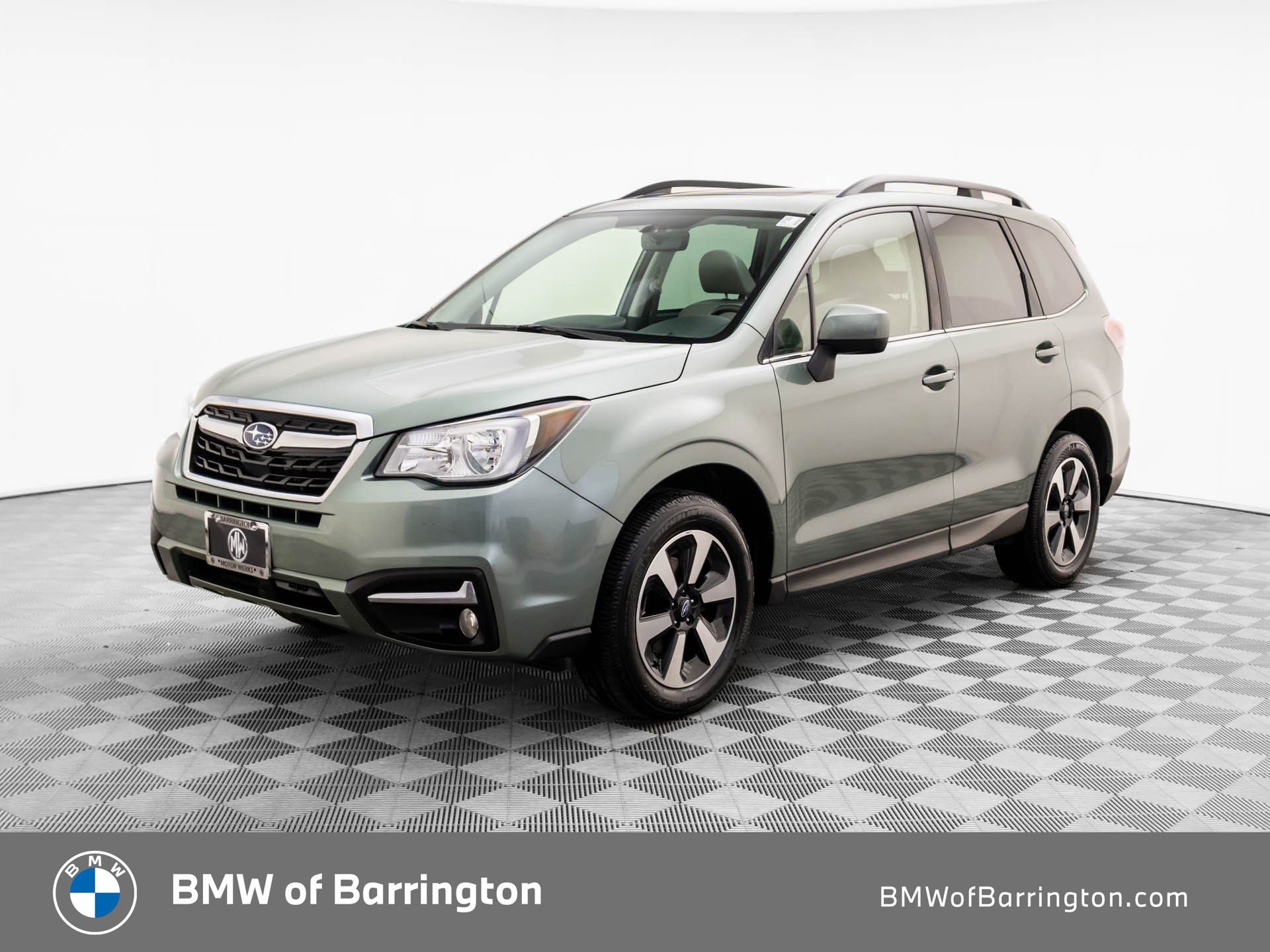 2018 Subaru Forester Limited