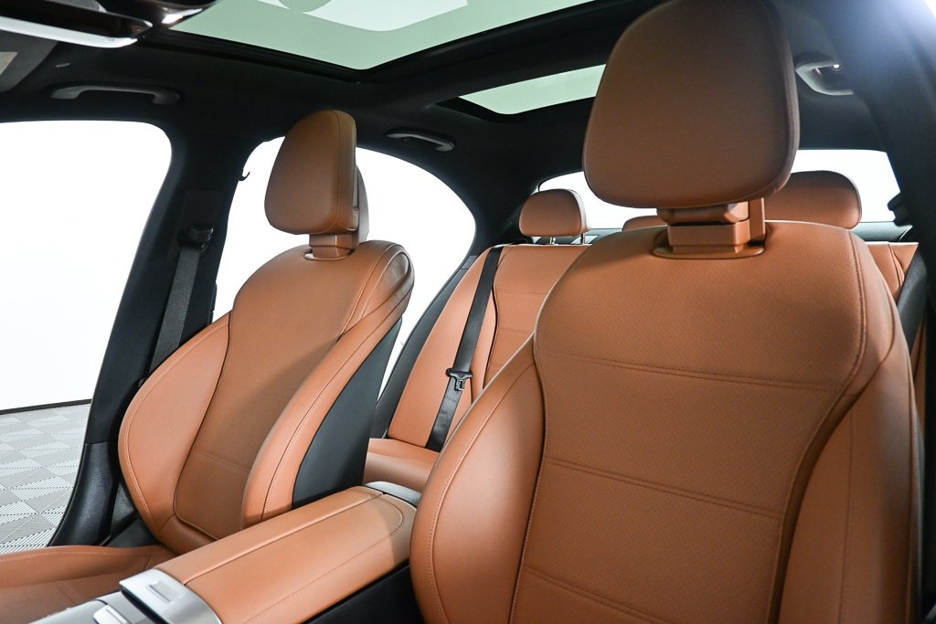 2025 Mercedes Benz C 300 Sedan photo 3