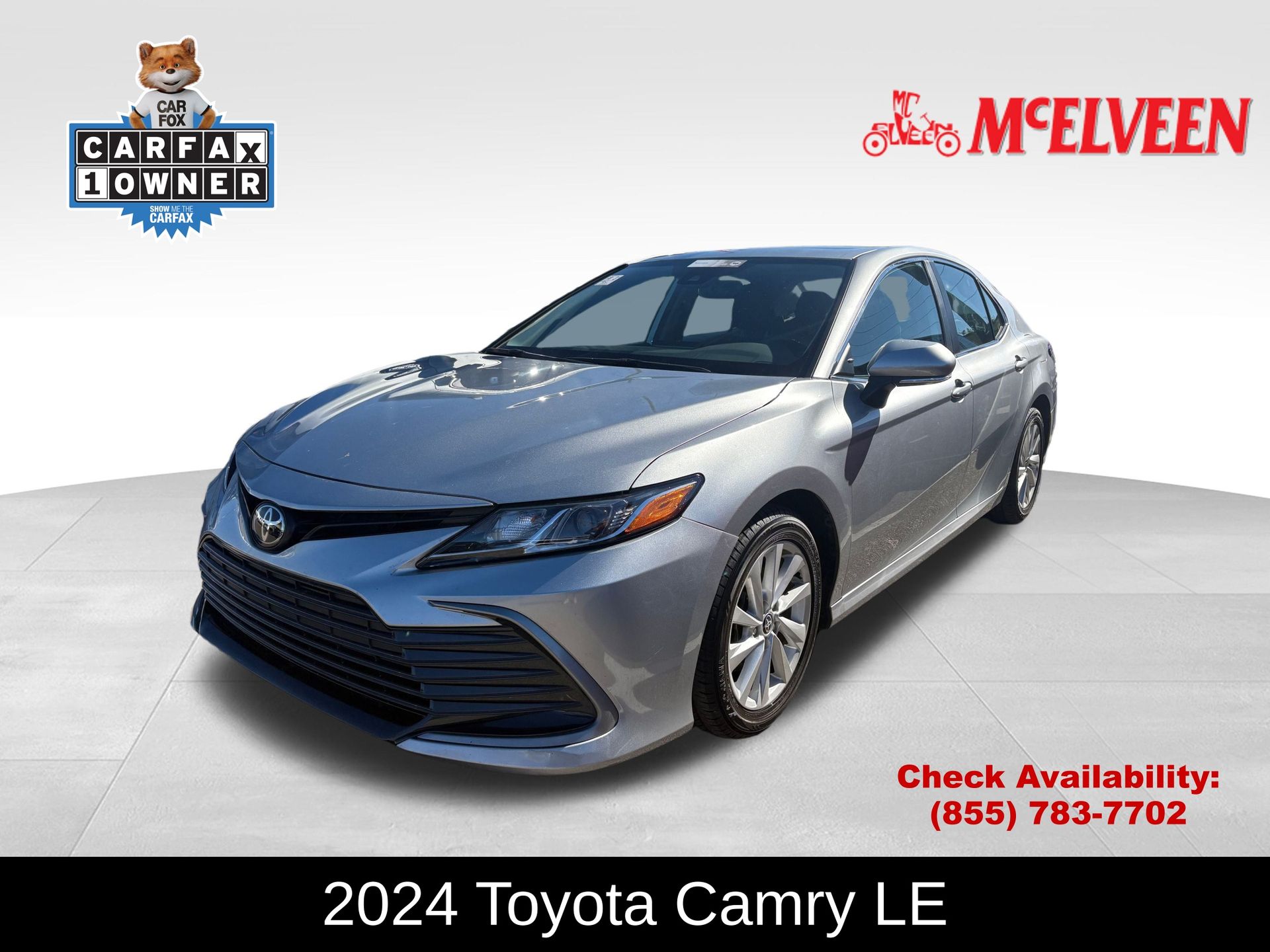 2024 Toyota Camry LE