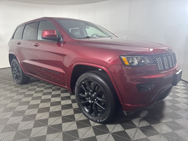 2021 Jeep Grand Cherokee Laredo X's photo