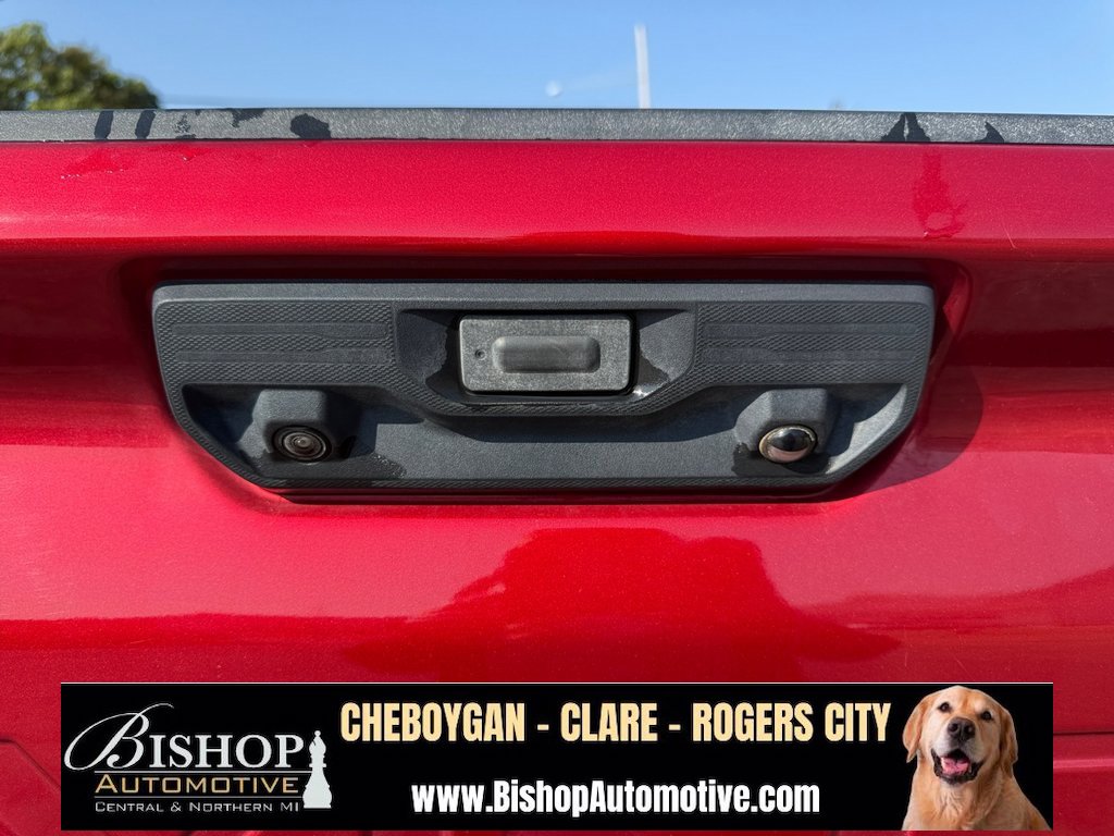 2022 Chevrolet Silverado 2500HD LT photo 22
