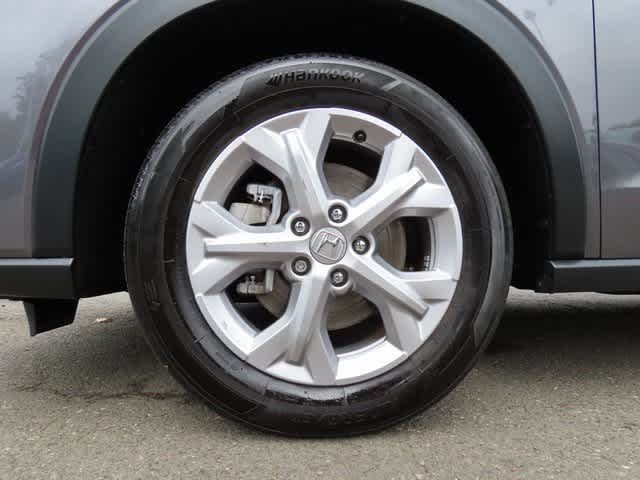 2023 Honda HR-V LX photo 7