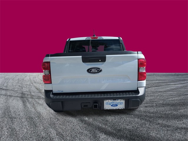 2025 Ford Maverick XL photo 4