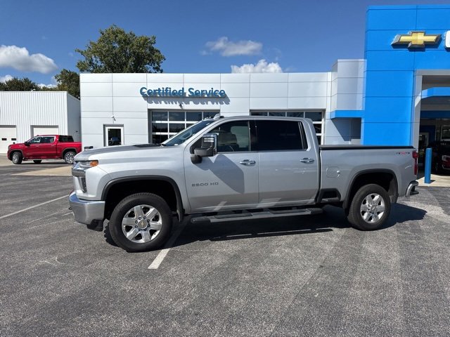 2023 Chevrolet Silverado 2500HD LTZ photo 4