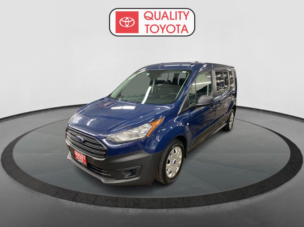 2021 Ford Transit Connect XL's photo