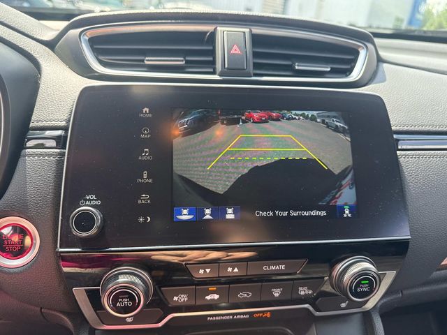 2022 Honda CR-V Touring photo 24
