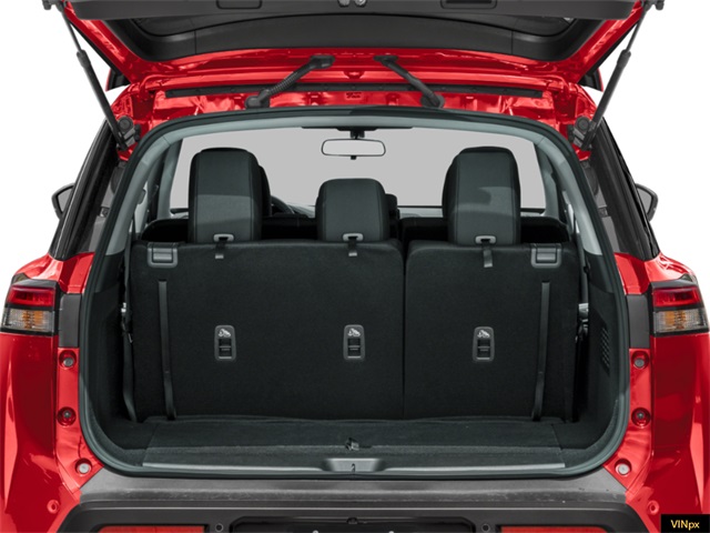 2025 Nissan Pathfinder SV photo 8