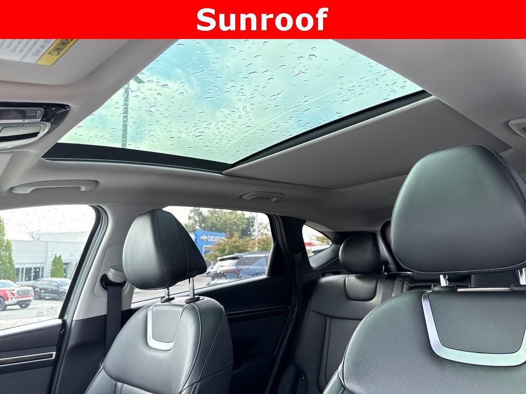 2024 Hyundai Tucson Limited photo 5