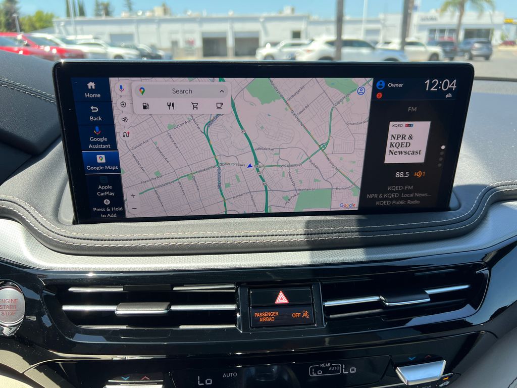2025 Acura MDX SH-AWD A-Spec Advance photo 16