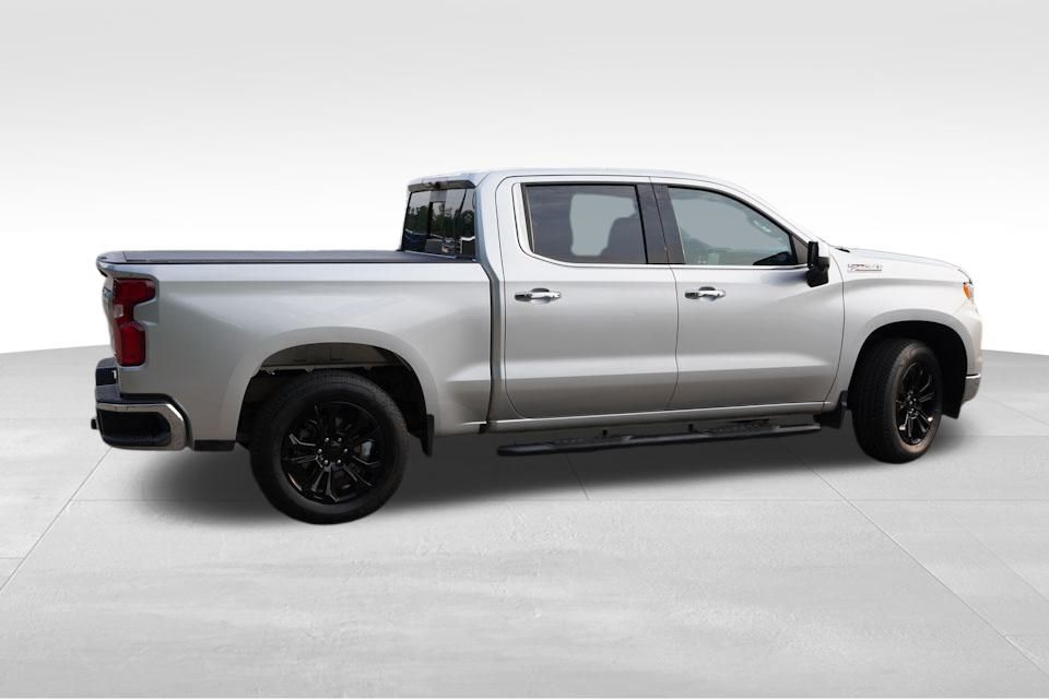2022 Chevrolet Silverado 1500 LTZ Z71 photo 4