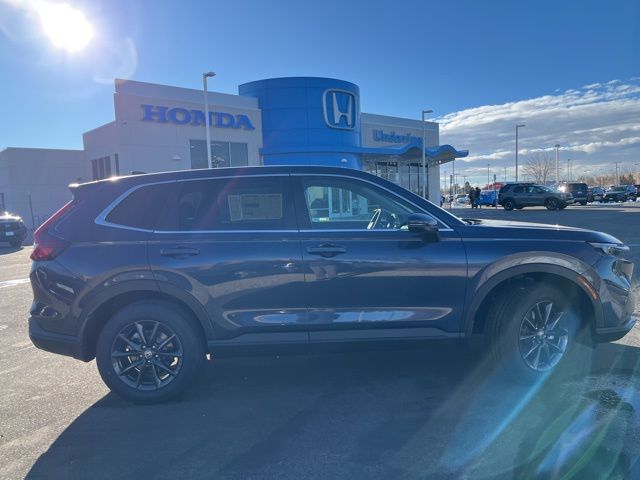 2026 Honda CR-V EX-L's photo