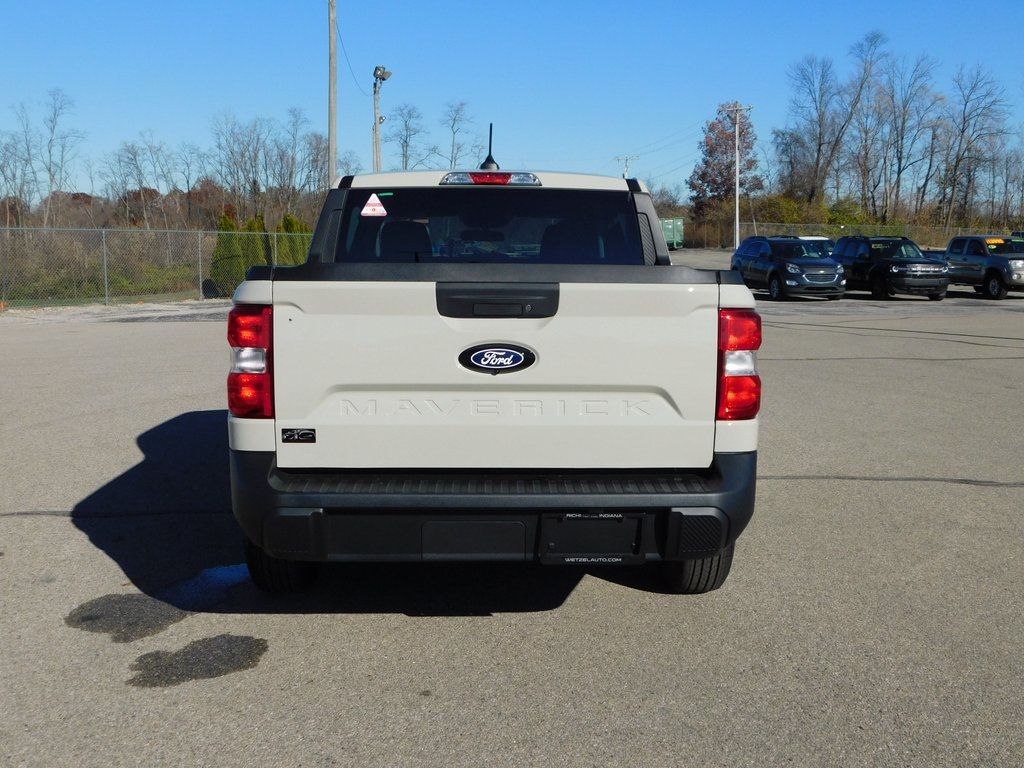 2025 Ford Maverick XL photo 4