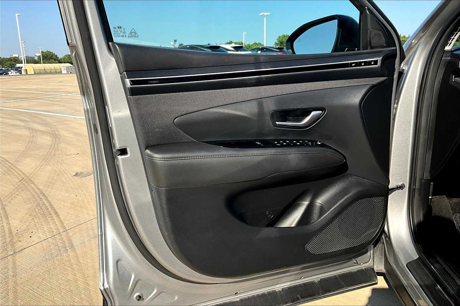 2024 Hyundai Tucson Hybrid photo 21