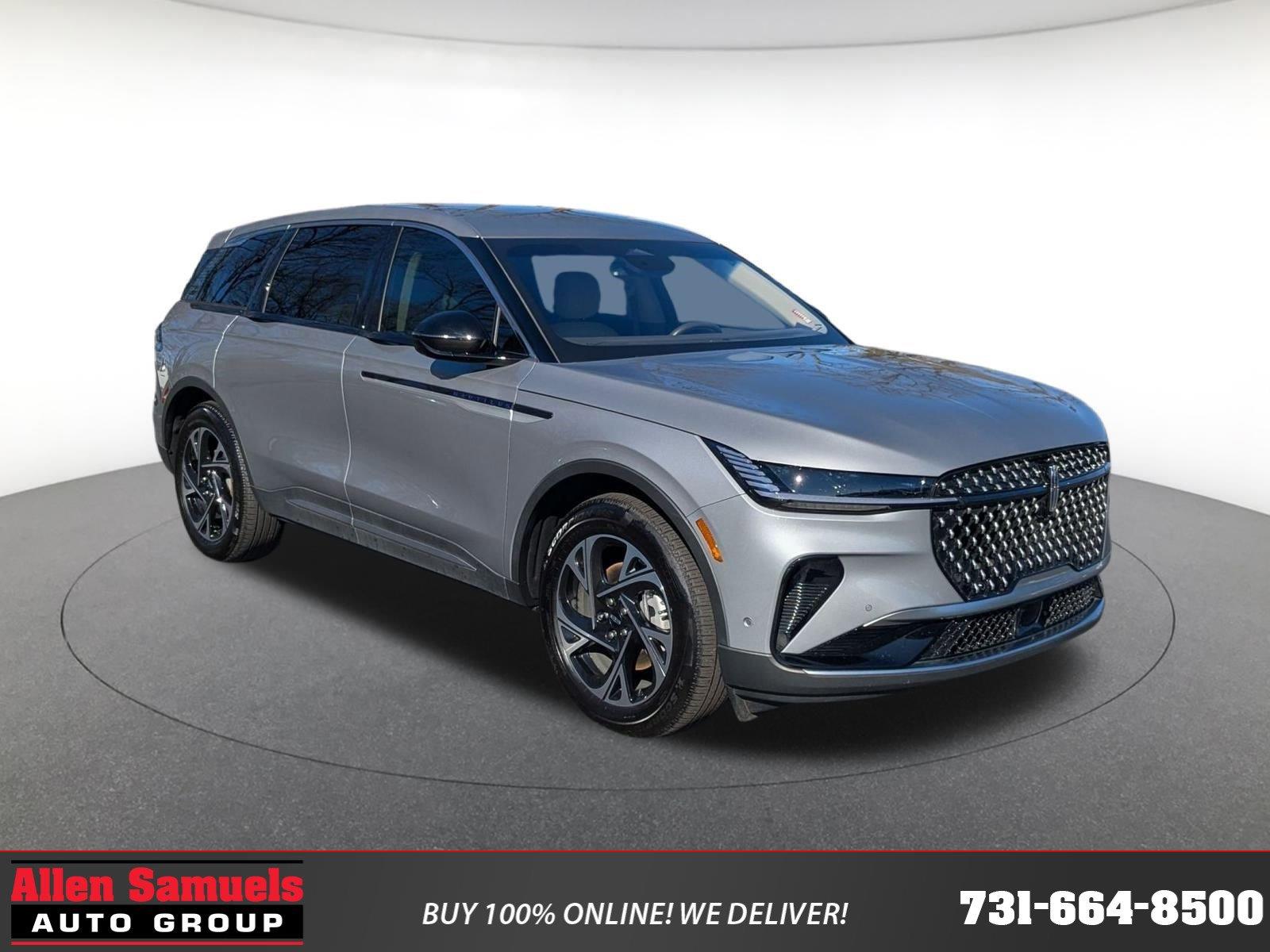 2024 Lincoln Nautilus Premiere's photo