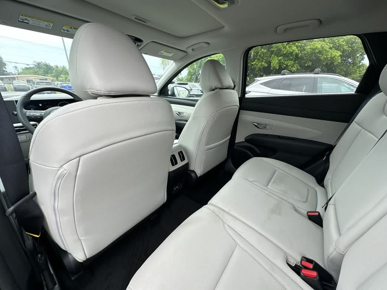 2025 Hyundai Tucson SEL Convenience photo 21