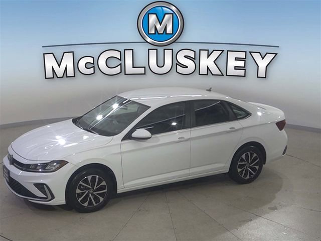 2025 Volkswagen Jetta S's photo