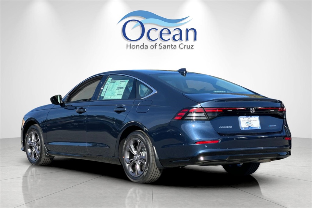 2025 Honda Accord Hybrid EX-L photo 3