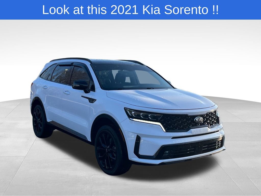 2021 Kia Sorento SX's photo