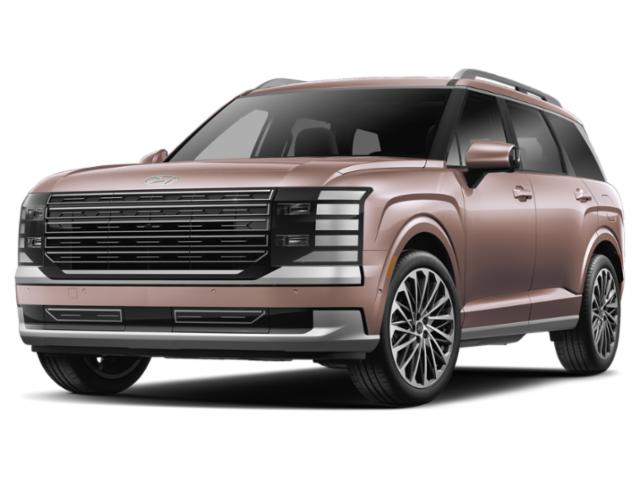 2026 Hyundai Palisade Calligraphy's photo