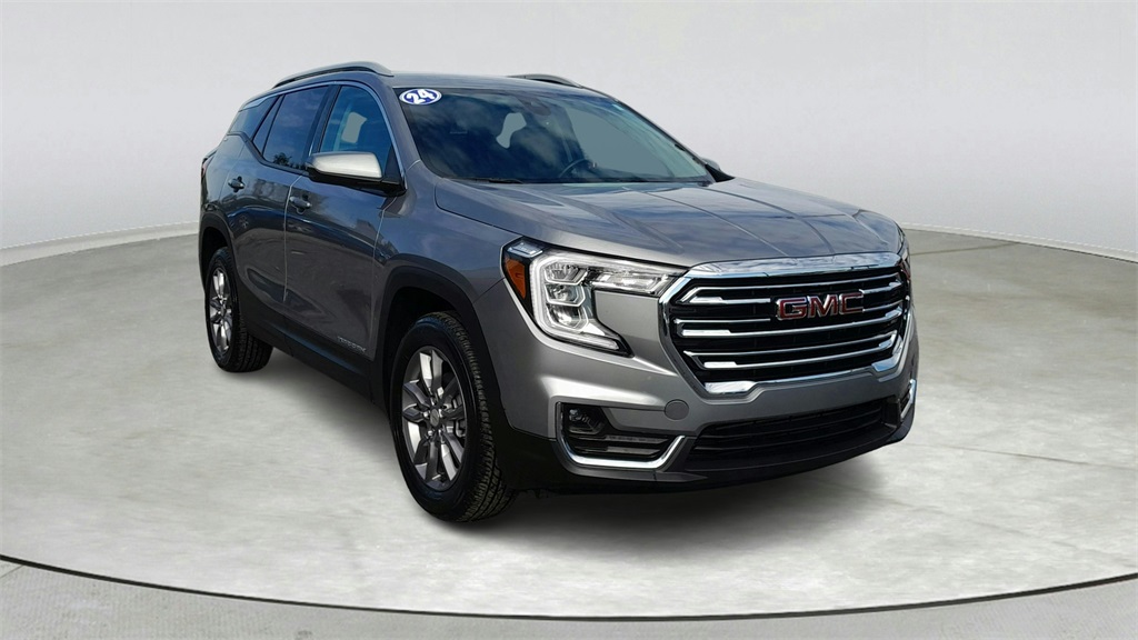 2024 GMC Terrain SLT's photo
