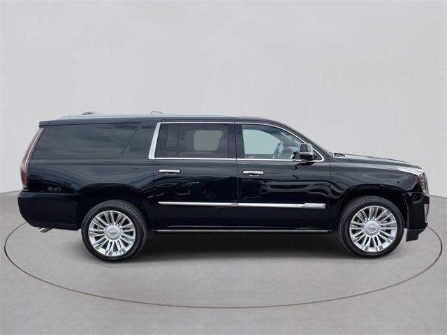 2016 Cadillac Escalade ESV Platinum photo 6