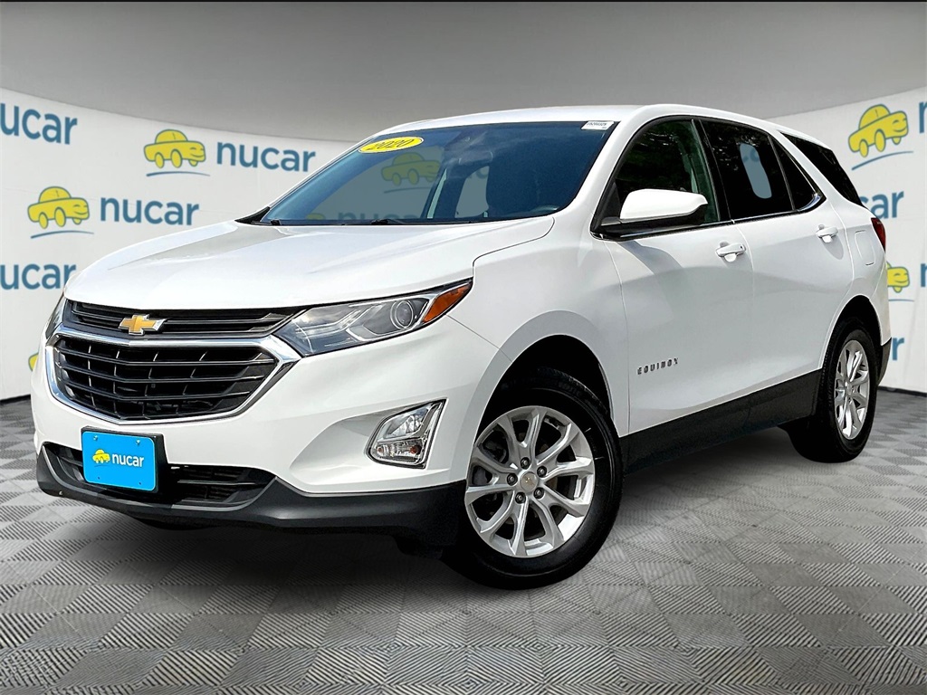 2020 Chevrolet Equinox LT photo 3