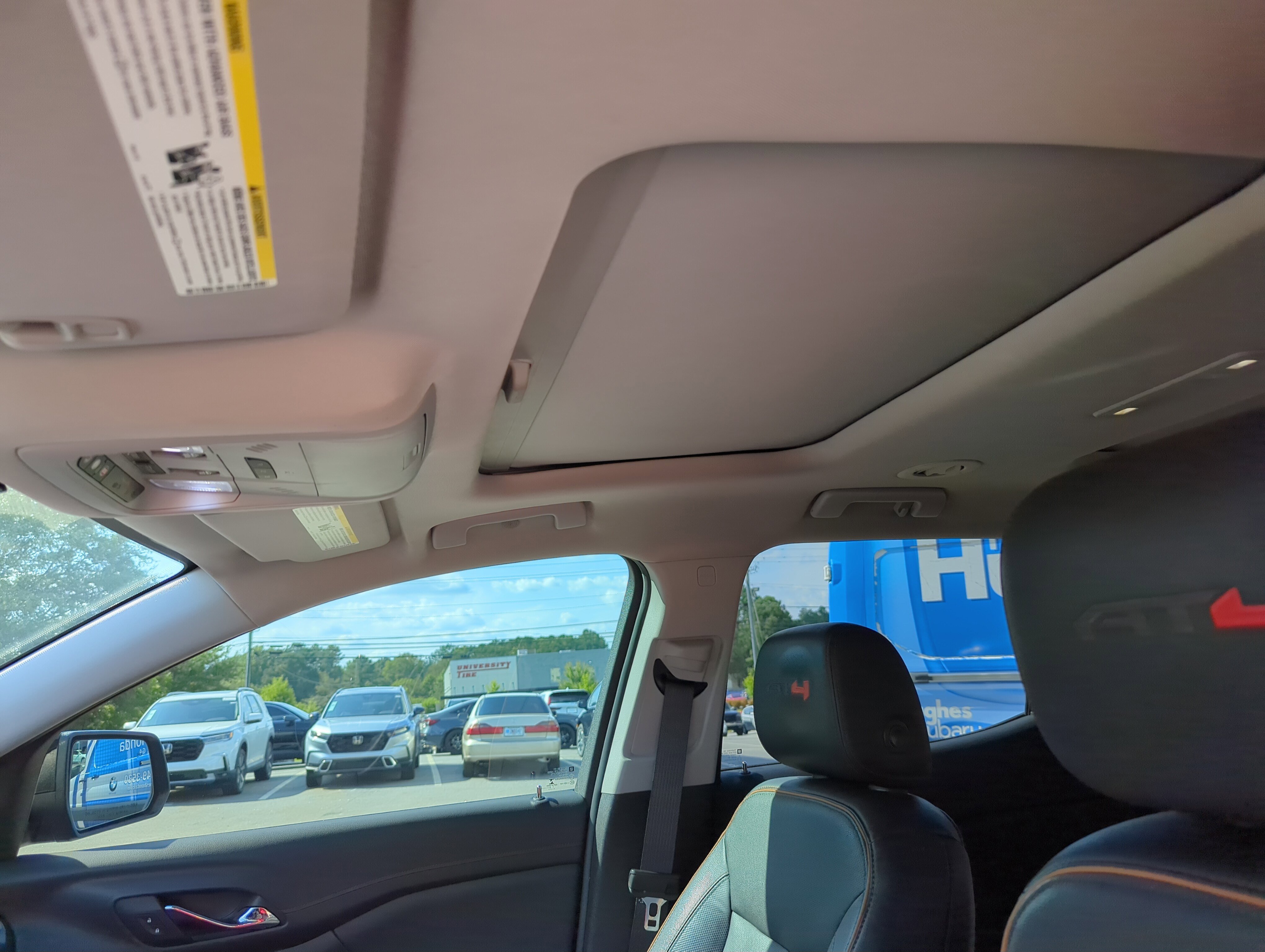 2020 Gmc Acadia AT4 photo 10