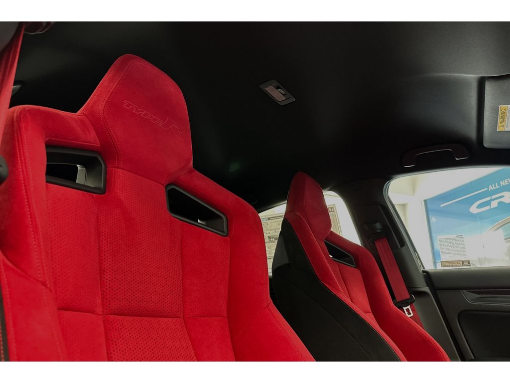 2025 Honda Civic Type R Touring photo 18