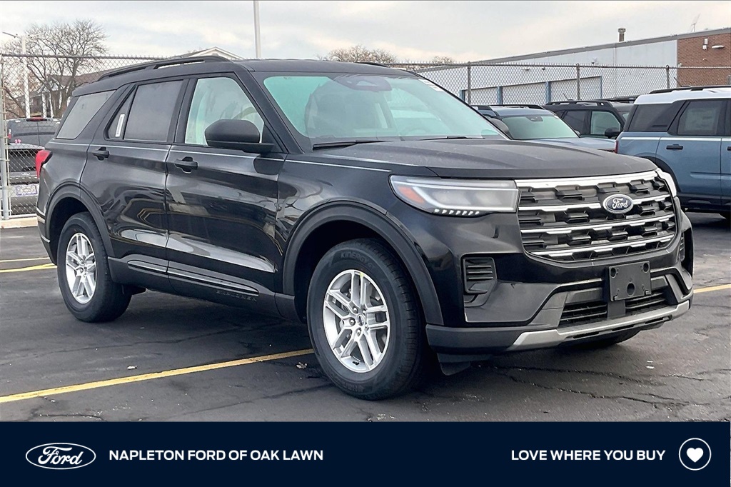 2026 Ford Explorer Active's photo