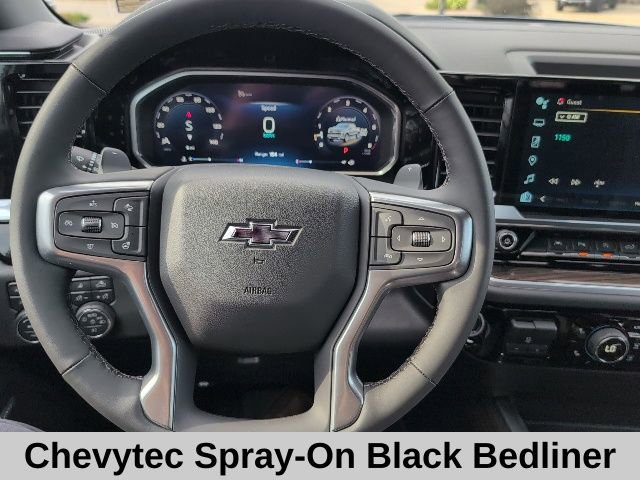 2026 Chevrolet Silverado 1500 RST photo 8