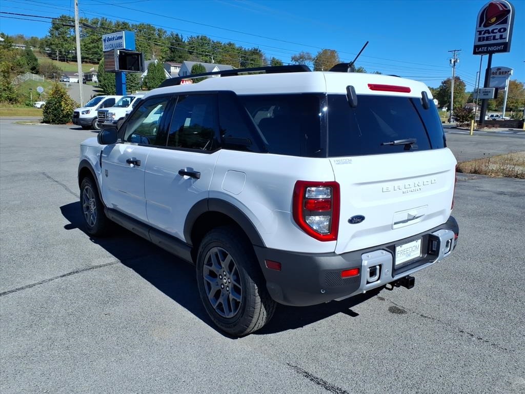 2025 Ford Bronco Sport Big Bend photo 3
