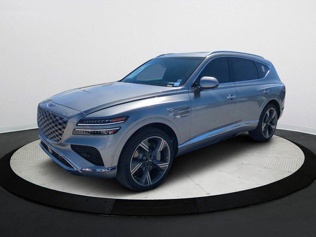 2026 GENESIS GV80 Prestige's photo