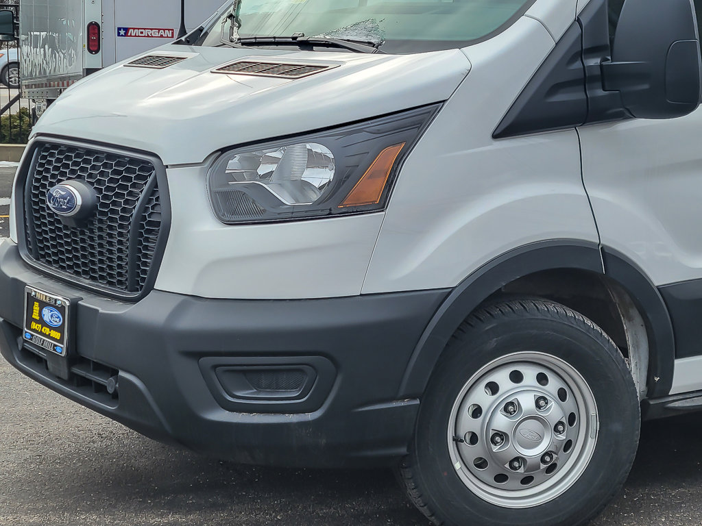 2025 FORD TRANSIT - Image 1