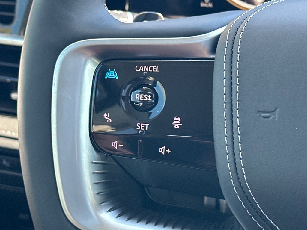 2025 Infiniti QX80 Sensory photo 27
