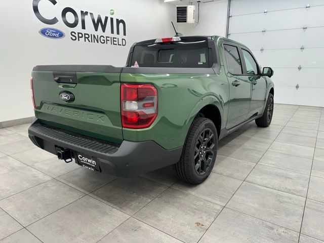2025 Ford Maverick Lariat photo 4