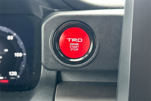2024 Toyota Tacoma TRD Sport 4x4 Double Cab photo 21