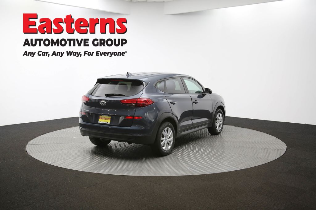 2021 Hyundai Tucson SE photo 29