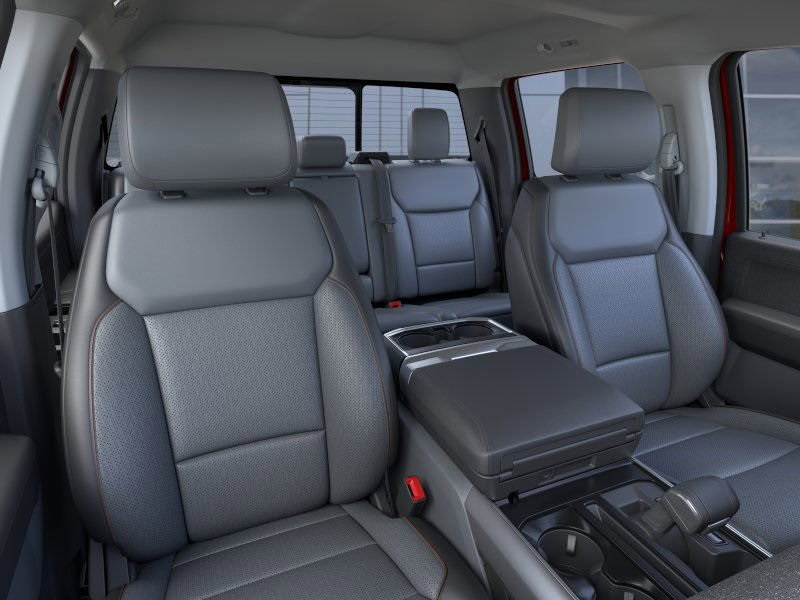 2025 Ford F-150 Lariat photo 9