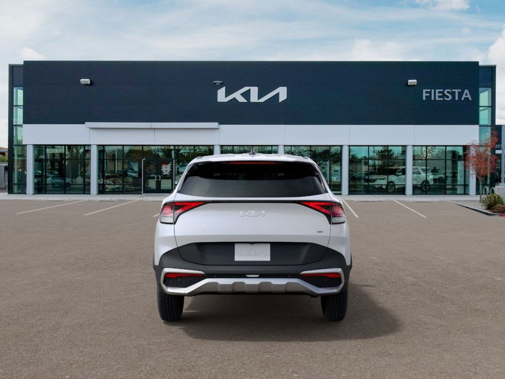 2025 Kia Sportage LX photo 6