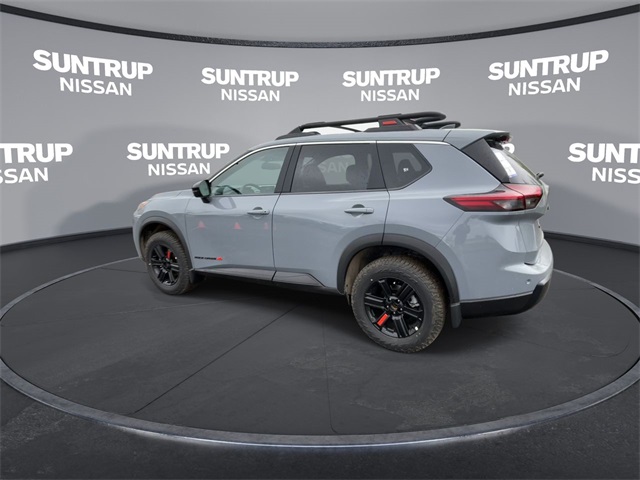 2025 Nissan Rogue SV photo 5