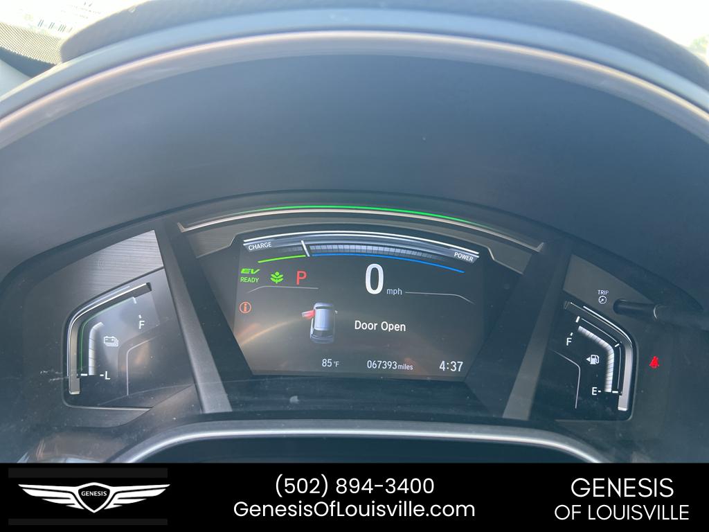 2020 Honda CR-V Hybrid Touring photo 2