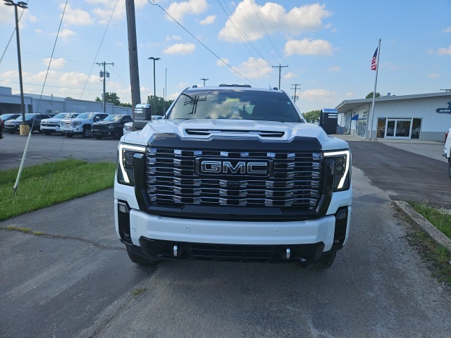 2025 Gmc Sierra 3500 HD Denali Ultimate photo 2