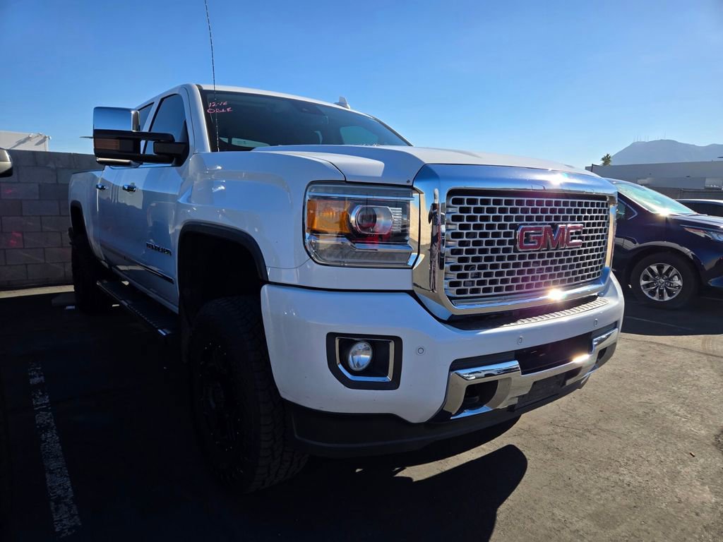 2016 GMC Sierra 2500 Denali HD Denali's photo