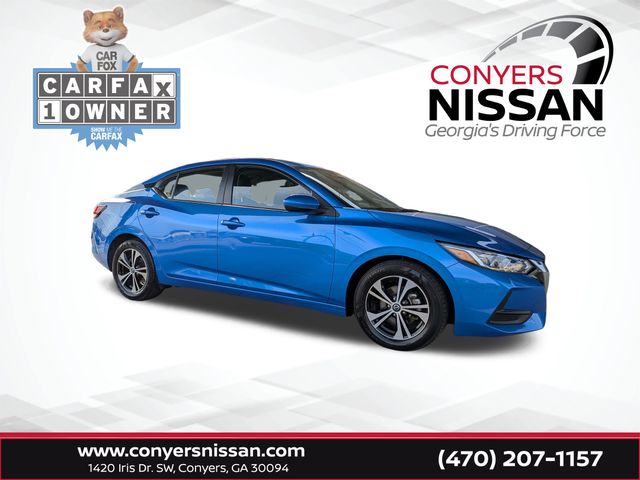 2023 Nissan Sentra SV