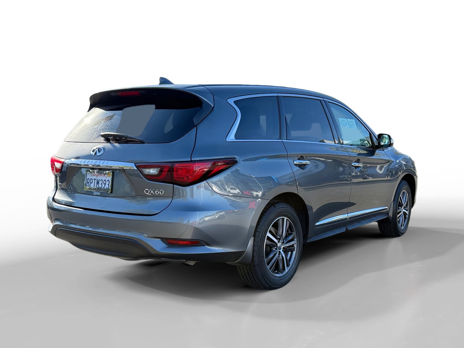 2019 Infiniti QX60 Pure photo 4
