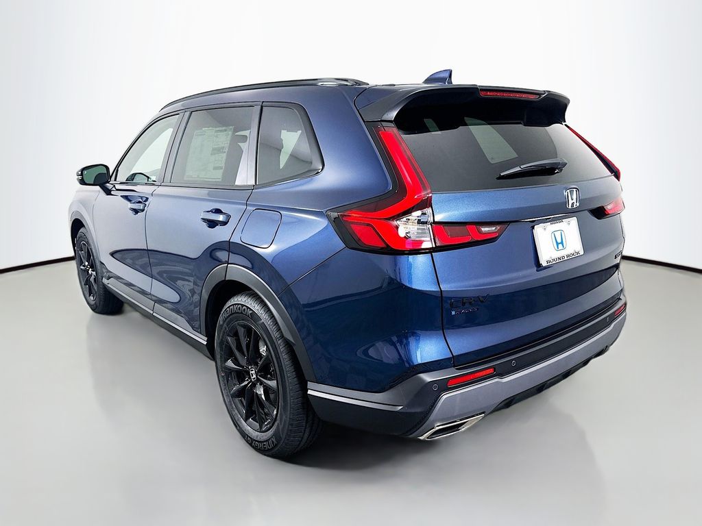2026 Honda CR-V Sport-L Hybrid photo 7